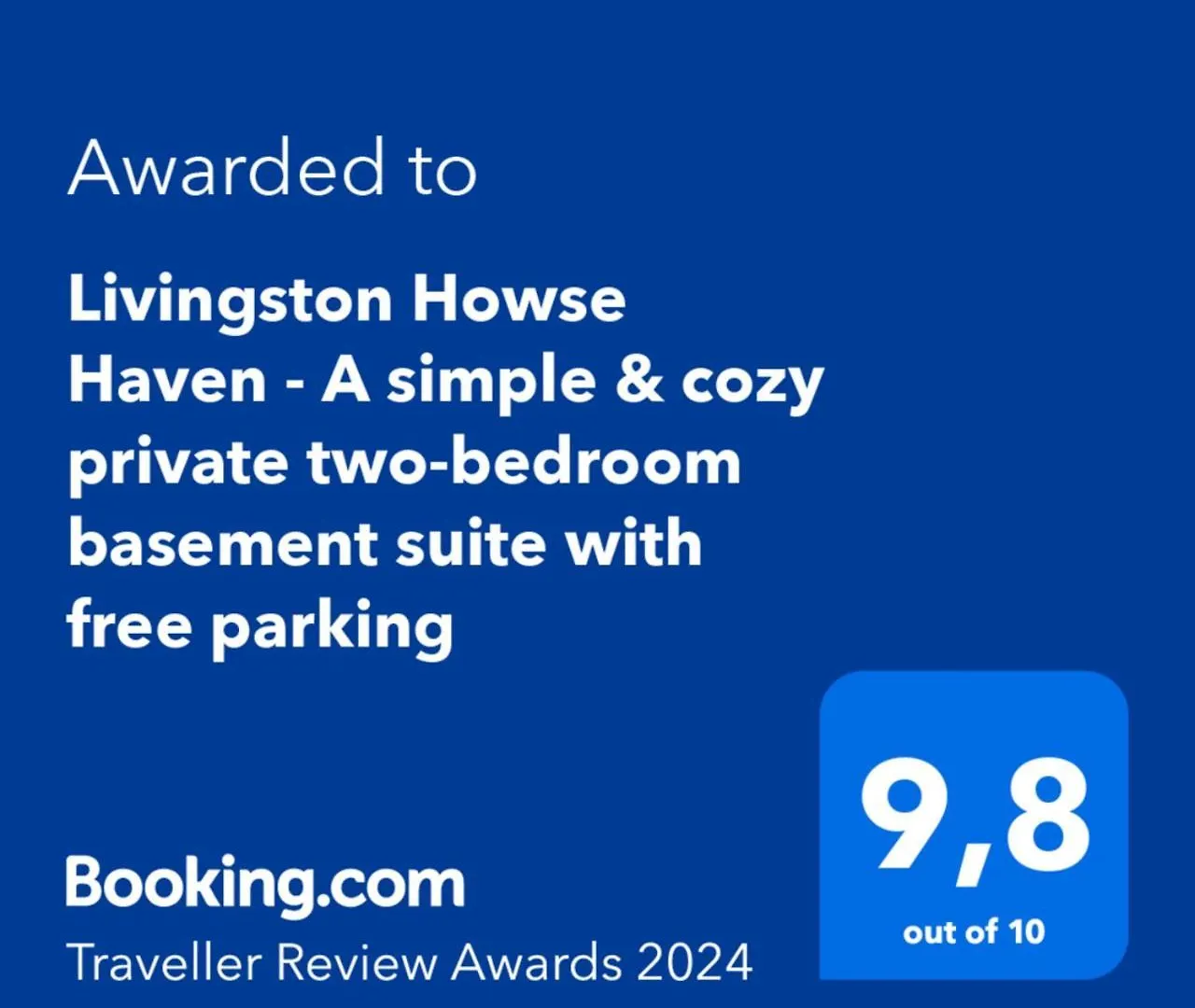 Livingston Howse Haven - A Simple & Cozy Private Two-Bedroom Basement Suite With Free Parking Calgary