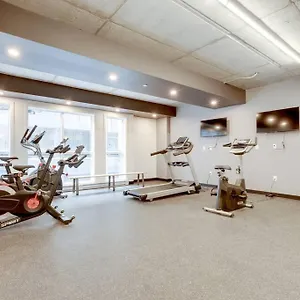 Initial / New Yorker / Centre-ville De Apartment Quebec City