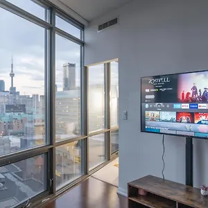 Lovely 1 Bed In Apartment Toronto